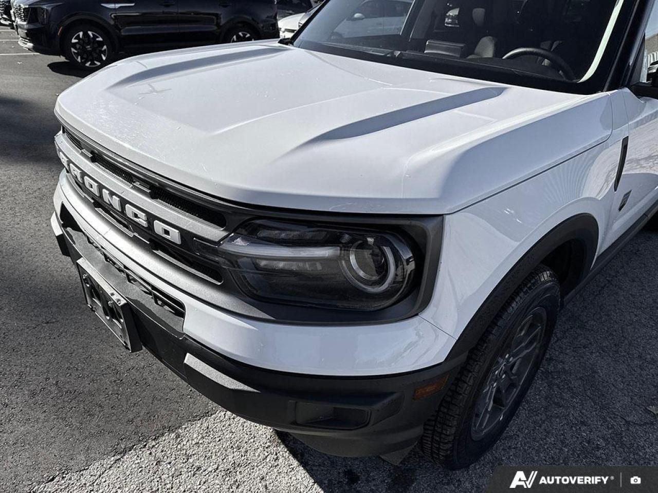 2024 Ford Bronco Sport Big Bend 4dr 4x4 Photo
