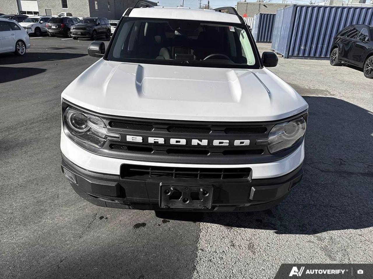 2024 Ford Bronco Sport Big Bend 4dr 4x4 Photo