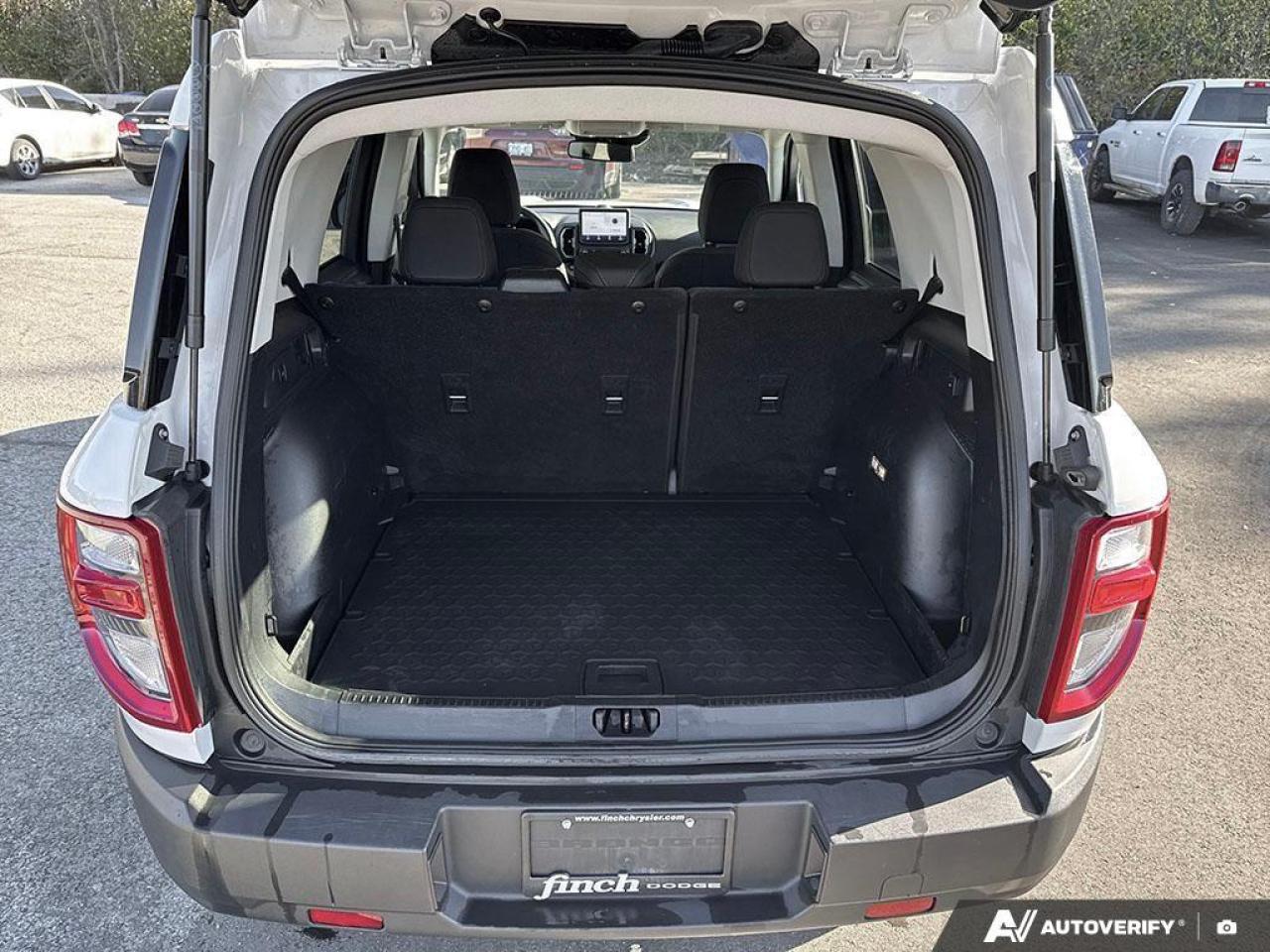 2024 Ford Bronco Sport Big Bend 4dr 4x4 Photo