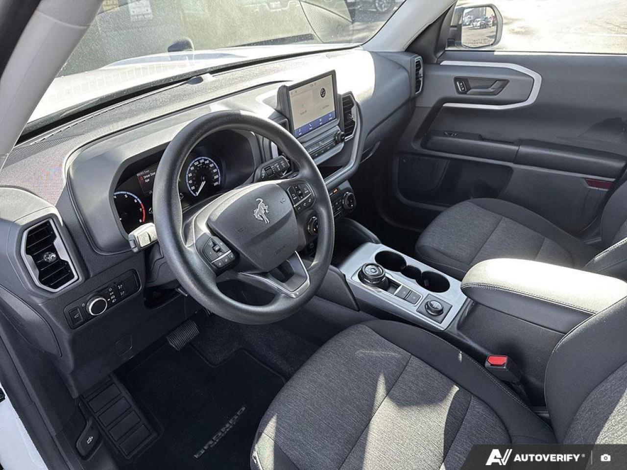 2024 Ford Bronco Sport Big Bend 4dr 4x4 Photo