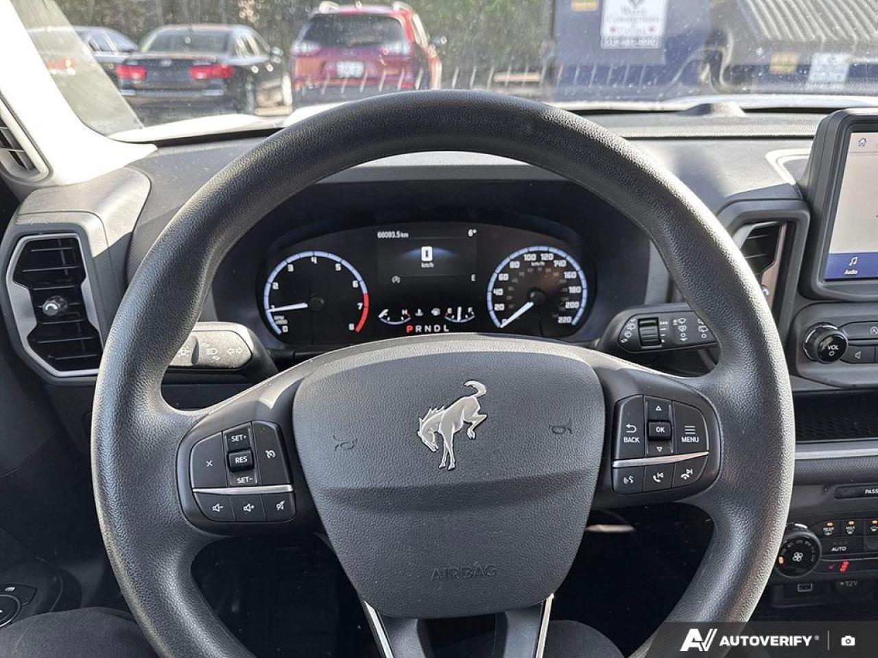 2024 Ford Bronco Sport Big Bend 4dr 4x4 Photo