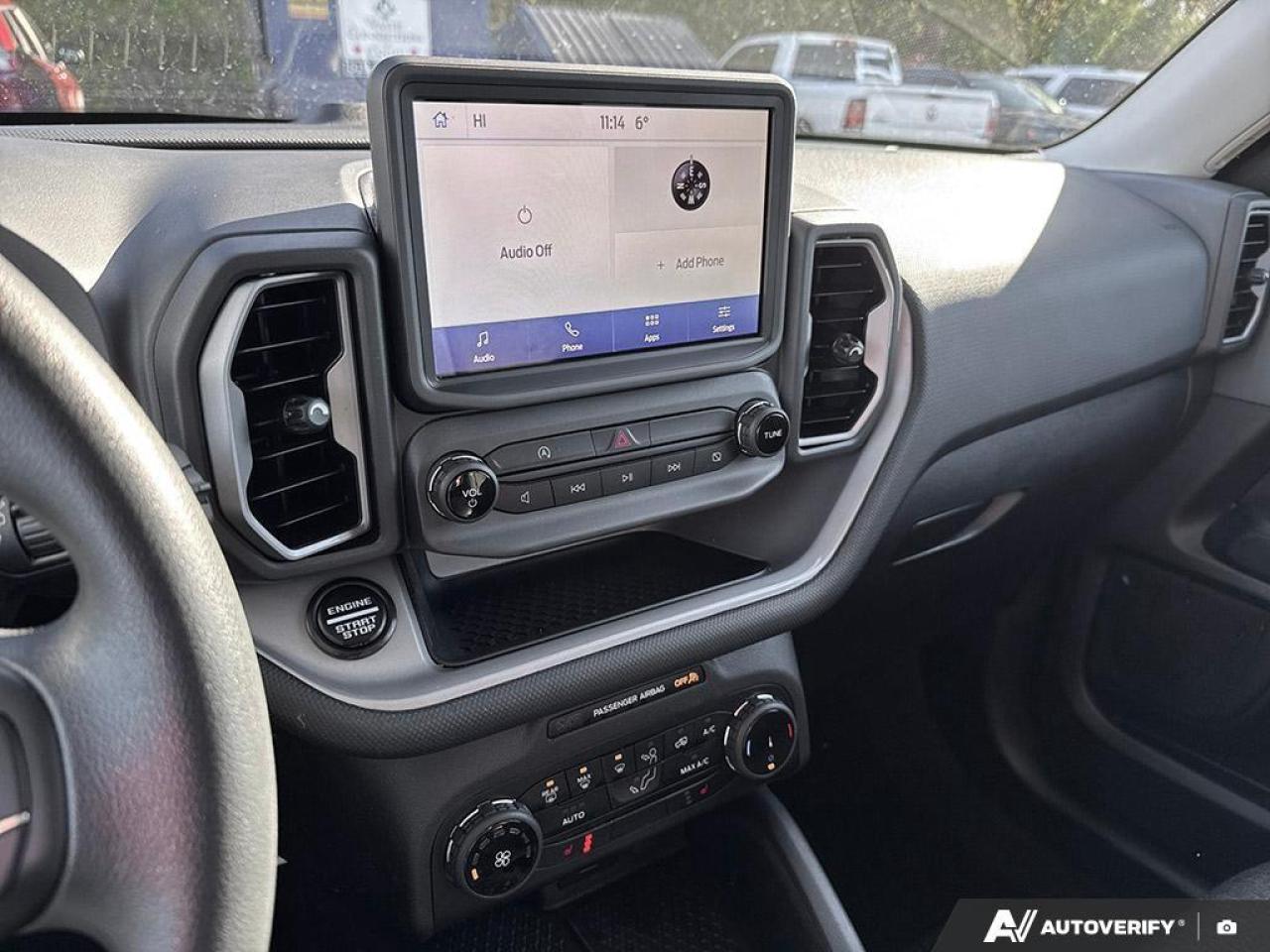 2024 Ford Bronco Sport Big Bend 4dr 4x4 Photo