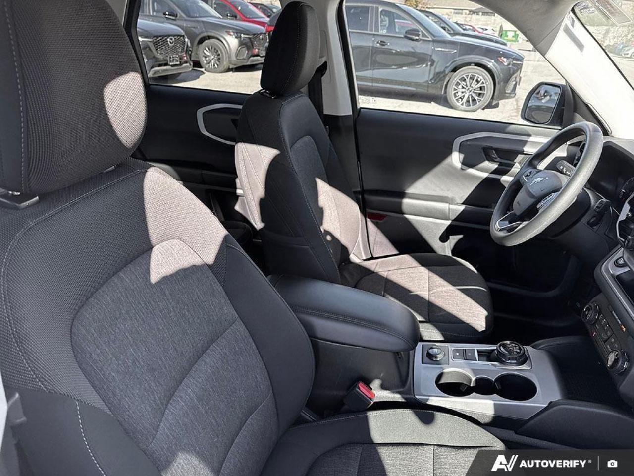 2024 Ford Bronco Sport Big Bend 4dr 4x4 Photo