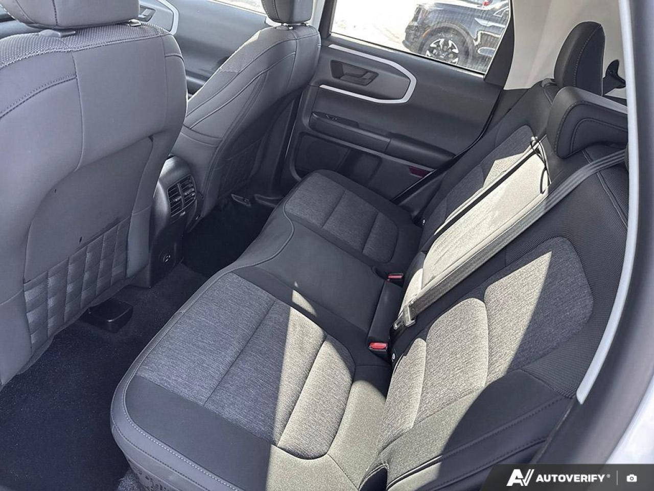 2024 Ford Bronco Sport Big Bend 4dr 4x4 Photo