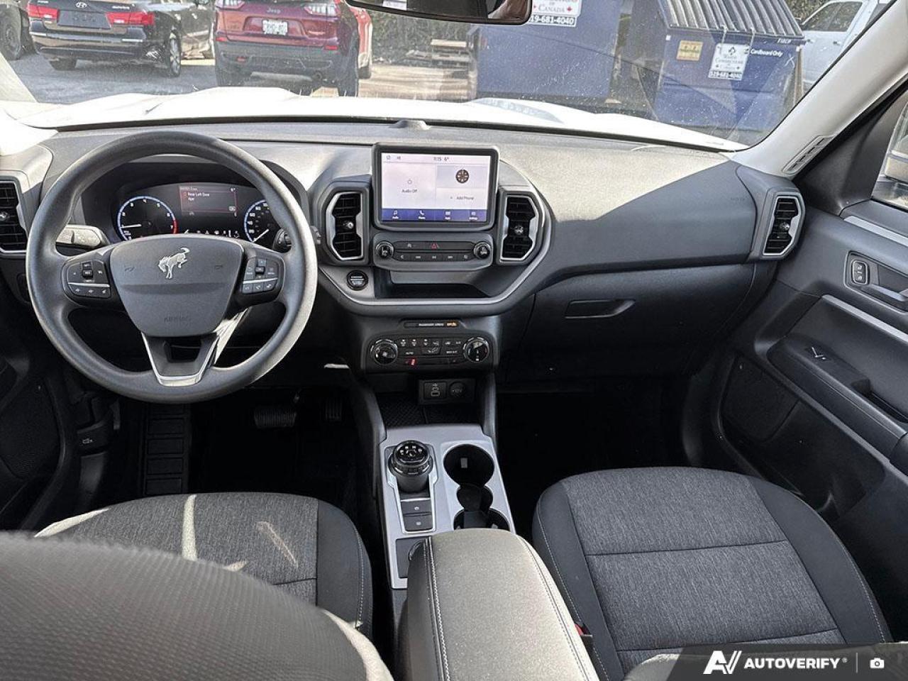 2024 Ford Bronco Sport Big Bend 4dr 4x4 Photo