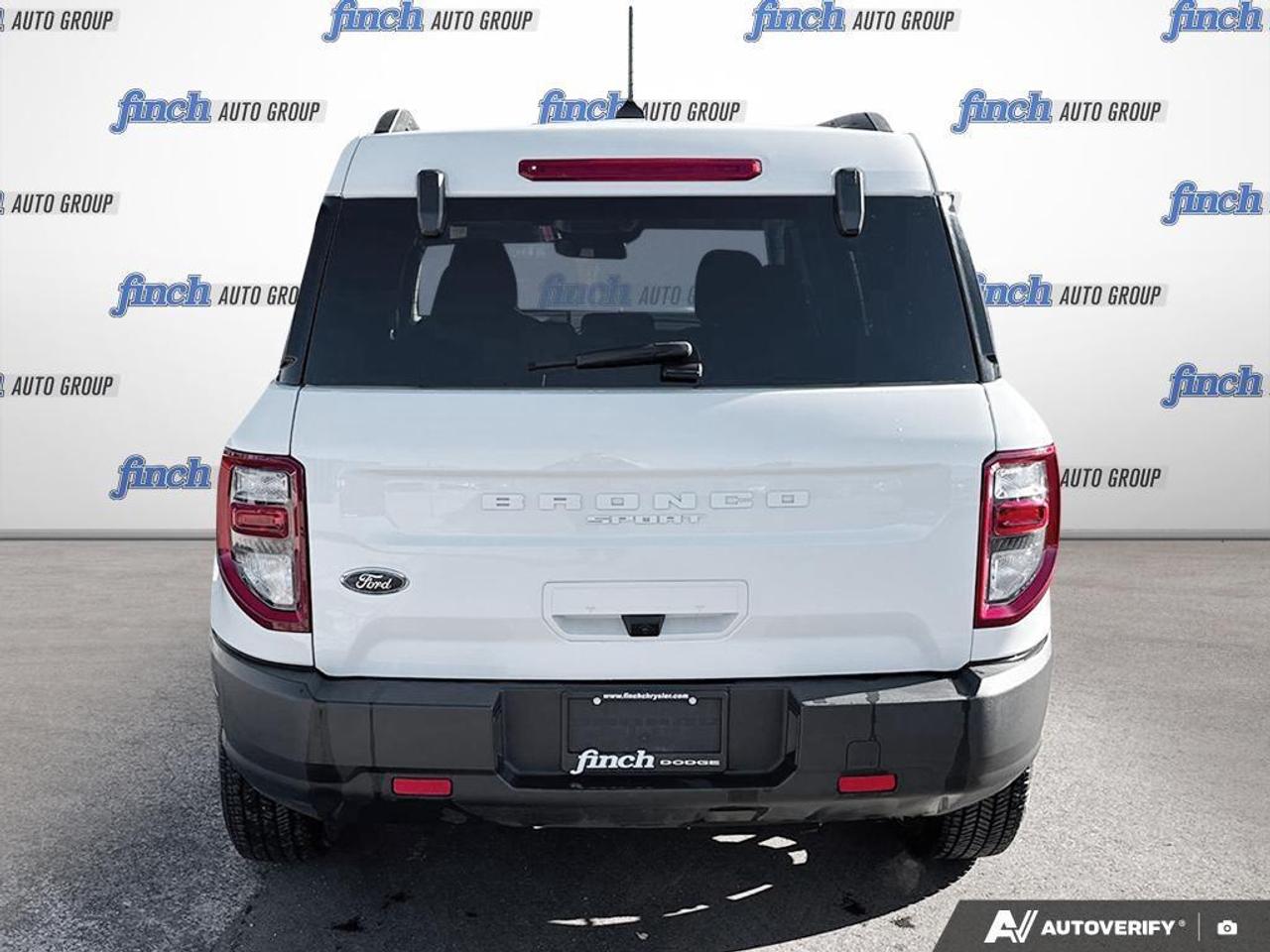 2024 Ford Bronco Sport Big Bend 4dr 4x4 Photo4