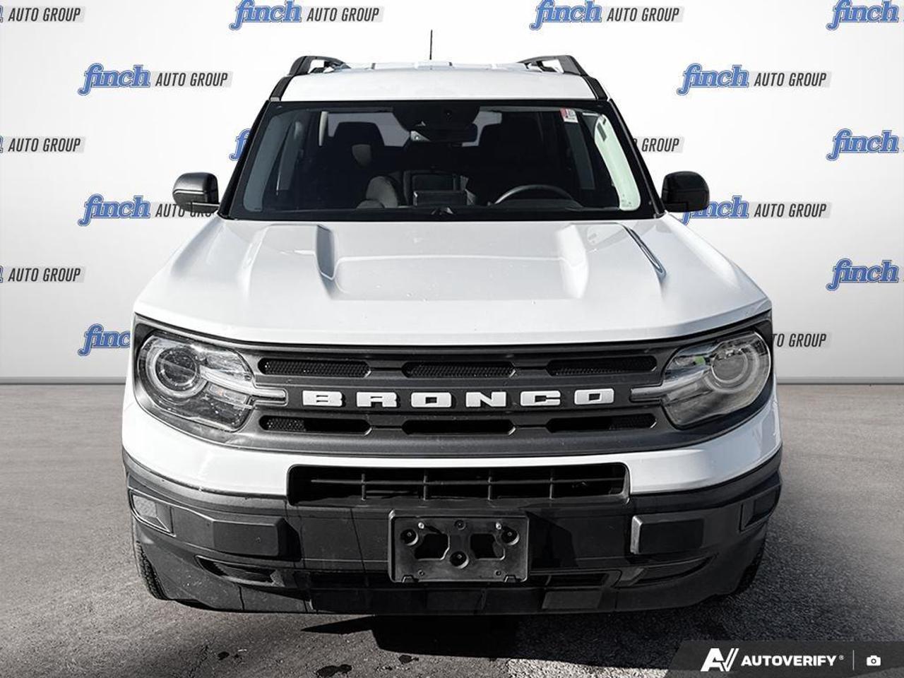 2024 Ford Bronco Sport Big Bend 4dr 4x4 Photo
