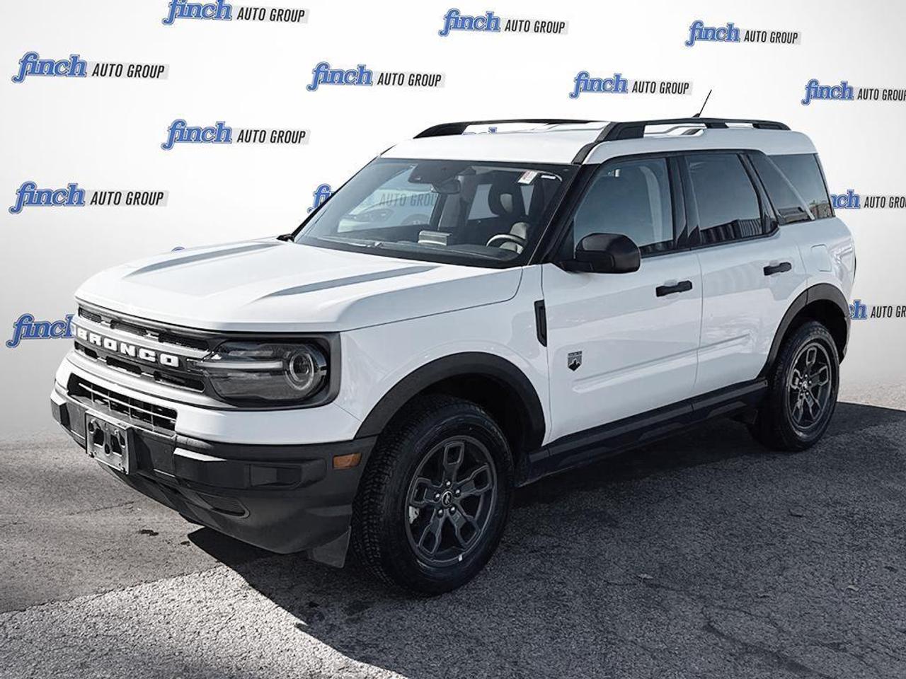 2024 Ford Bronco Sport Big Bend 4dr 4x4 Photo