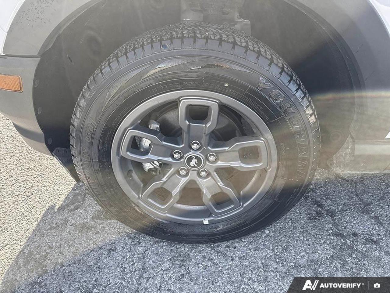 2024 Ford Bronco Sport Big Bend 4dr 4x4 Photo