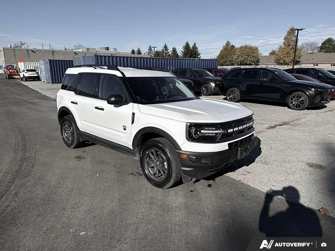 2024 Ford Bronco Sport Big Bend 4dr 4x4 Photo