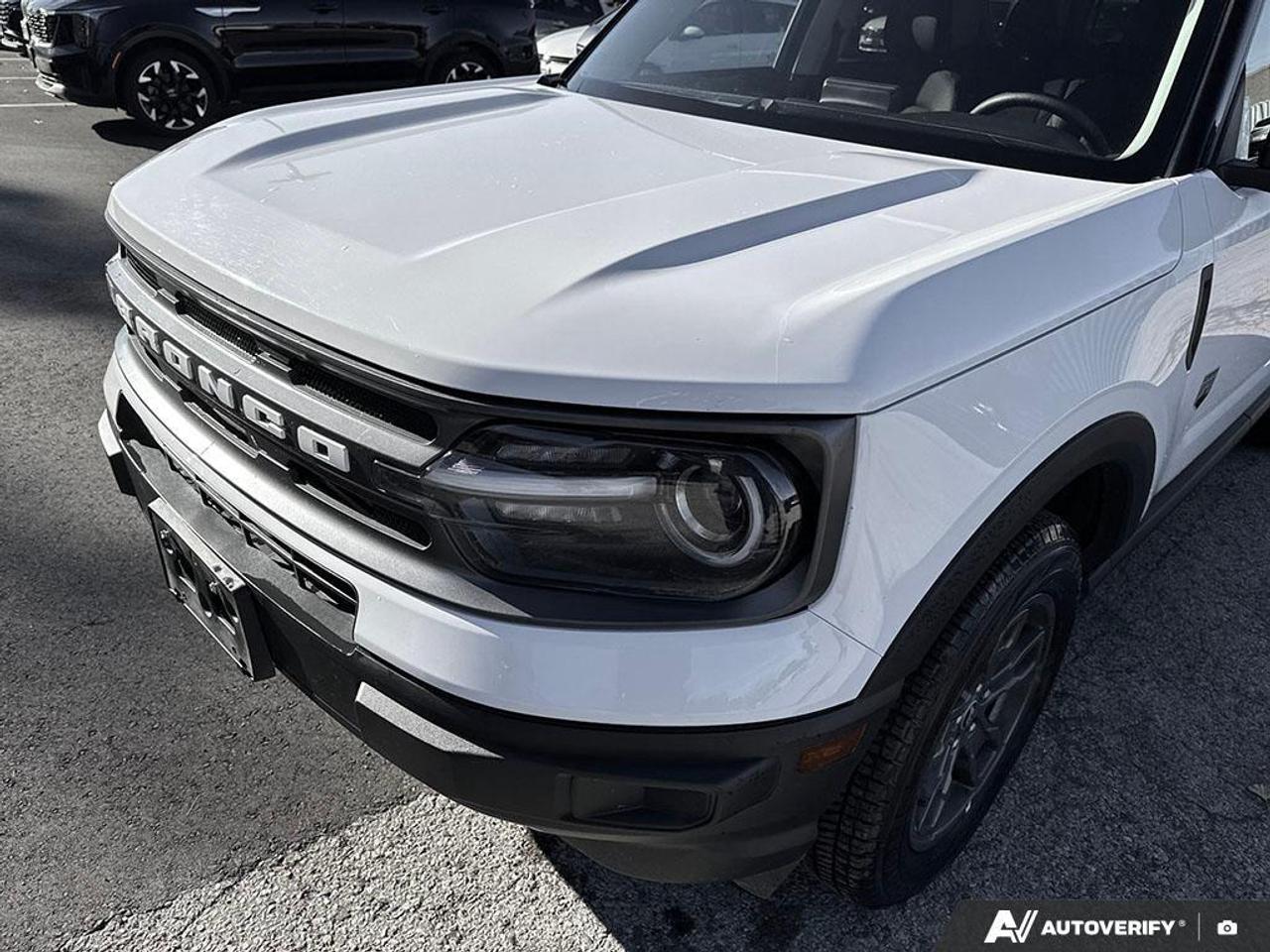 2024 Ford Bronco Sport Big Bend 4dr 4x4 Photo