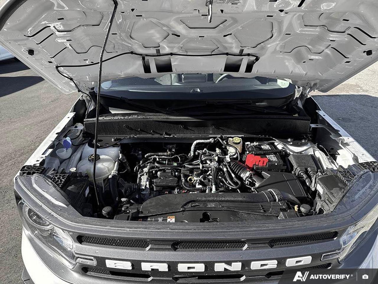 2024 Ford Bronco Sport Big Bend 4dr 4x4 Photo