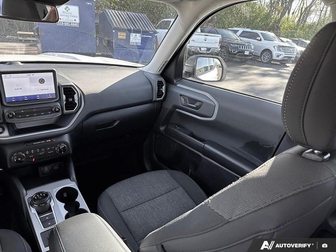 2024 Ford Bronco Sport Big Bend 4dr 4x4 Photo