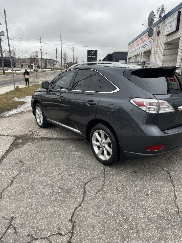 2011 Lexus RX 350 AWD NAVIGATION BACKUP CAMERA LEATHER SUNROOF Photo