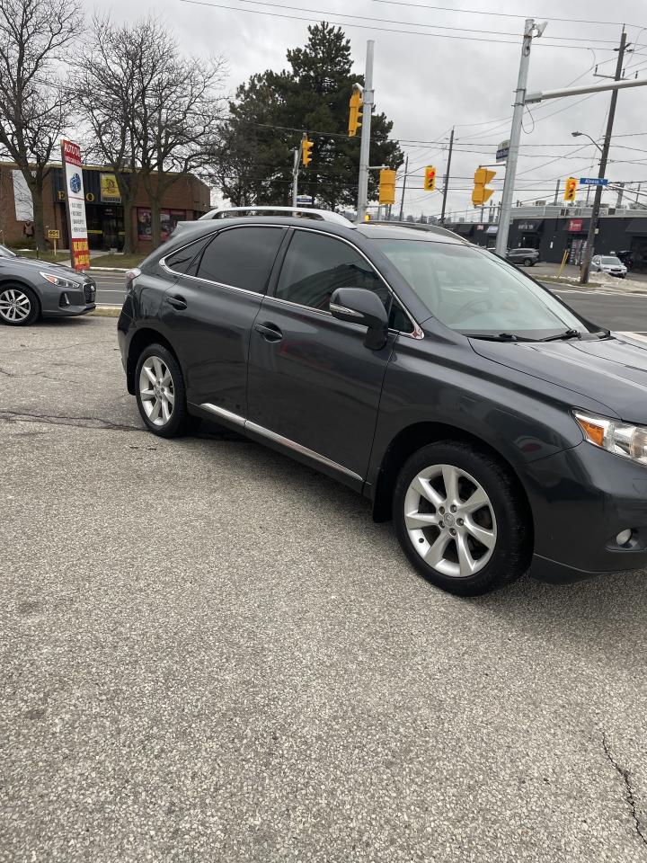2011 Lexus RX 350 AWD NAVIGATION BACKUP CAMERA LEATHER SUNROOF Photo