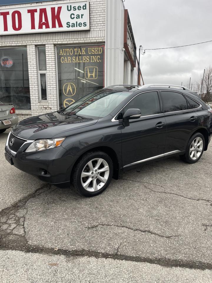 2011 Lexus RX 350 AWD NAVIGATION BACKUP CAMERA LEATHER SUNROOF Photo