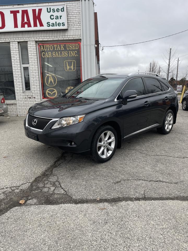 2011 Lexus RX 350 AWD NAVIGATION BACKUP CAMERA LEATHER SUNROOF Photo4
