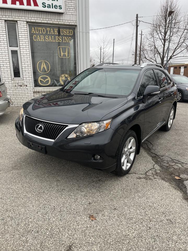 2011 Lexus RX 350 AWD NAVIGATION BACKUP CAMERA LEATHER SUNROOF Photo
