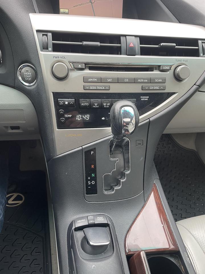 2011 Lexus RX 350 AWD NAVIGATION BACKUP CAMERA LEATHER SUNROOF Photo