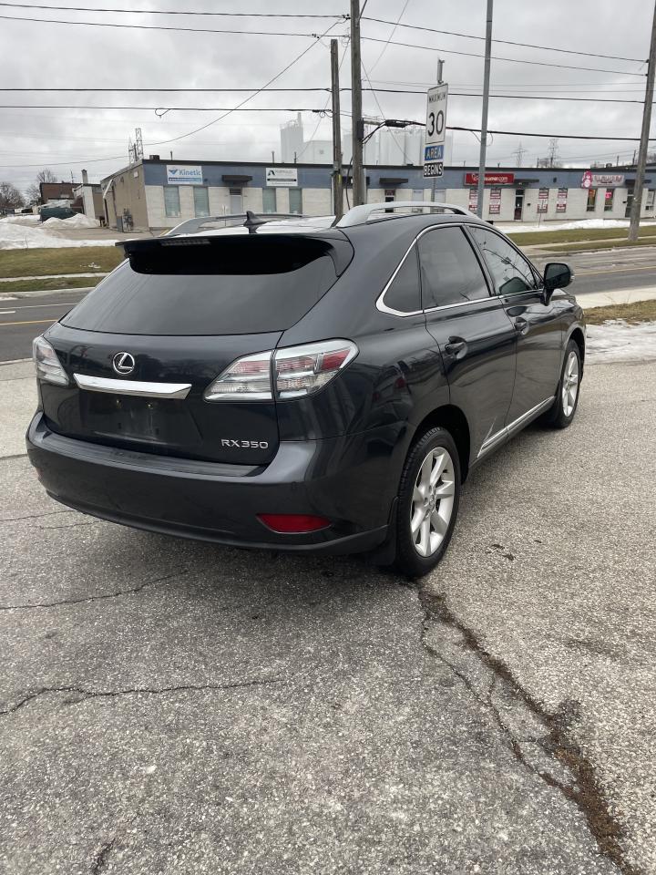 2011 Lexus RX 350 AWD NAVIGATION BACKUP CAMERA LEATHER SUNROOF Photo