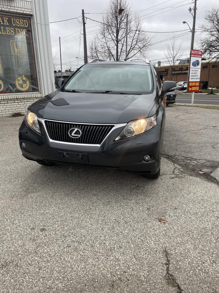 2011 Lexus RX 350 AWD NAVIGATION BACKUP CAMERA LEATHER SUNROOF Photo