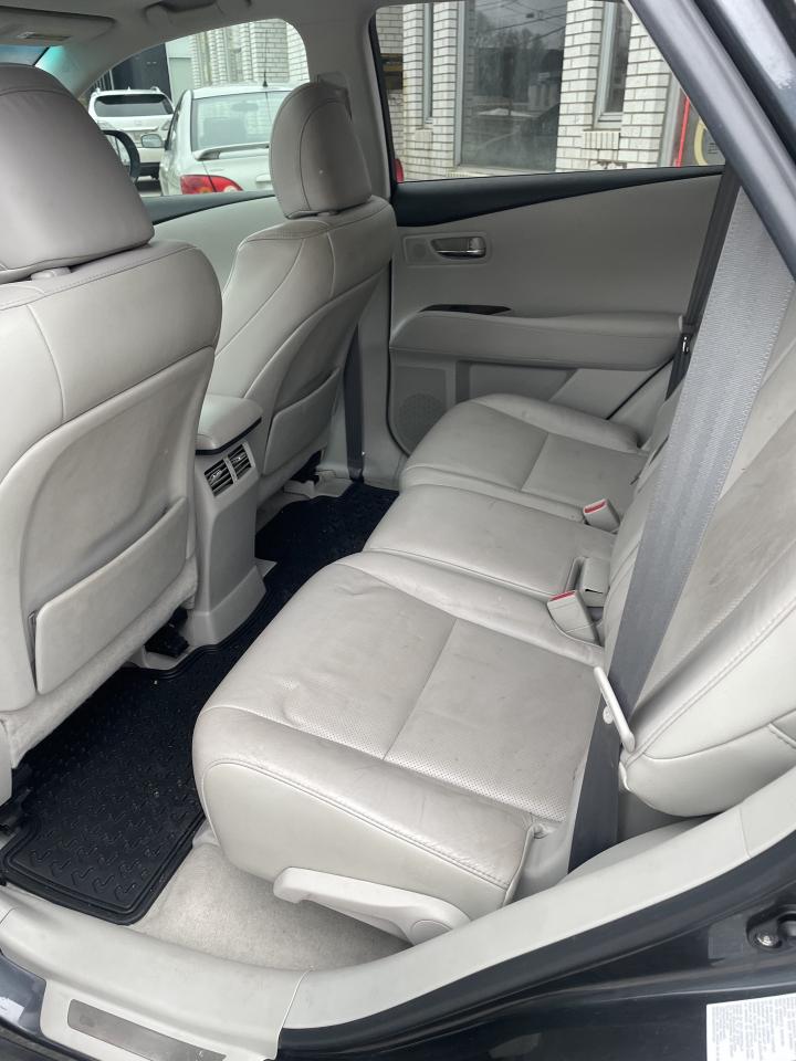 2011 Lexus RX 350 AWD NAVIGATION BACKUP CAMERA LEATHER SUNROOF Photo