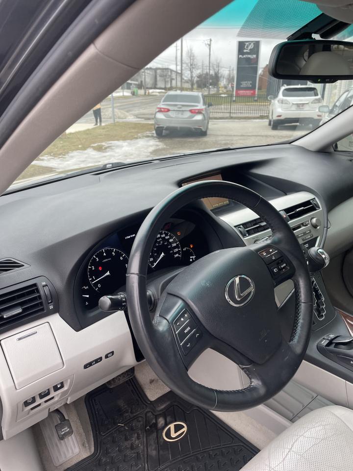 2011 Lexus RX 350 AWD NAVIGATION BACKUP CAMERA LEATHER SUNROOF Photo
