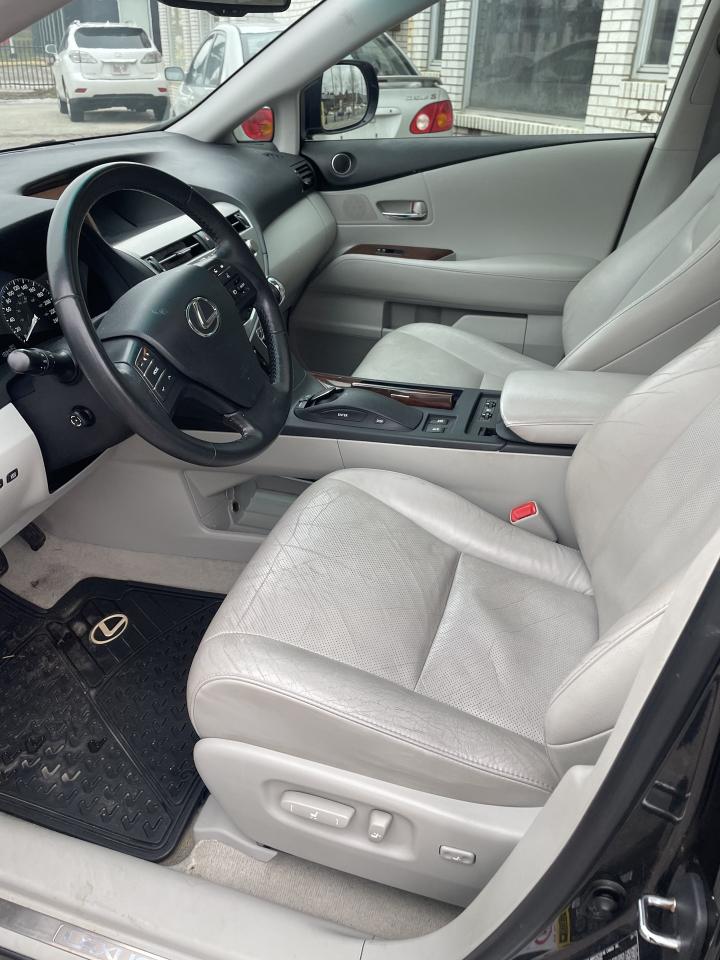 2011 Lexus RX 350 AWD NAVIGATION BACKUP CAMERA LEATHER SUNROOF Photo