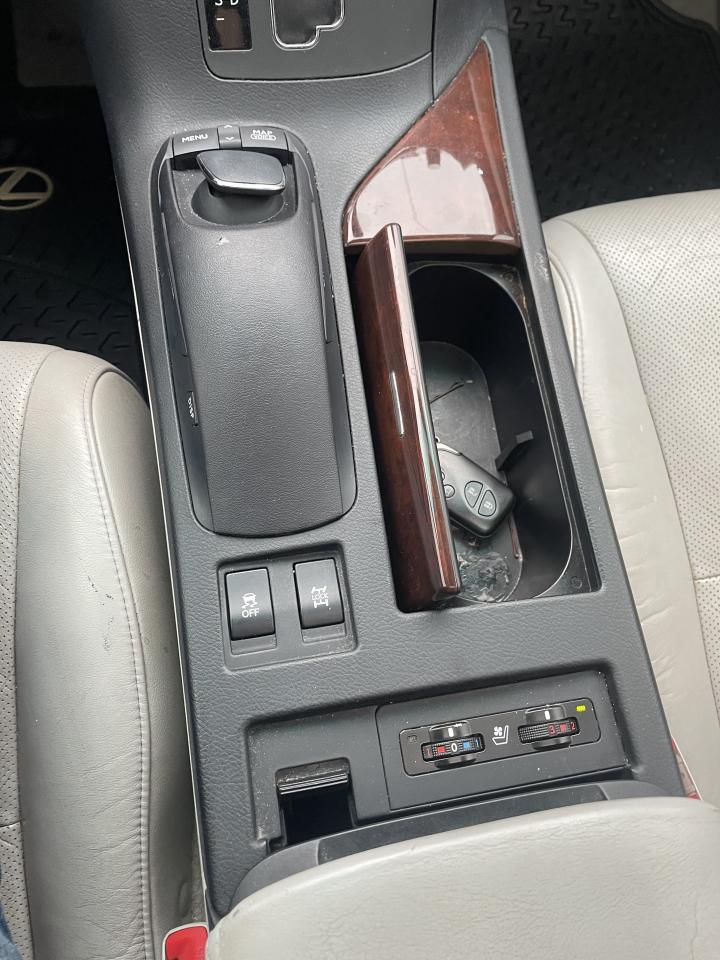 2011 Lexus RX 350 AWD NAVIGATION BACKUP CAMERA LEATHER SUNROOF Photo