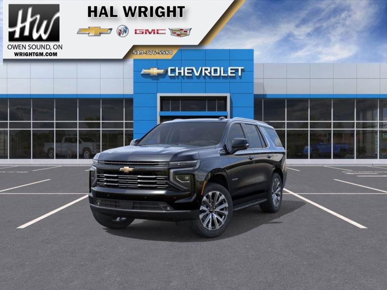 2026 Chevrolet Tahoe High Country 4dr 4x4 Photo0