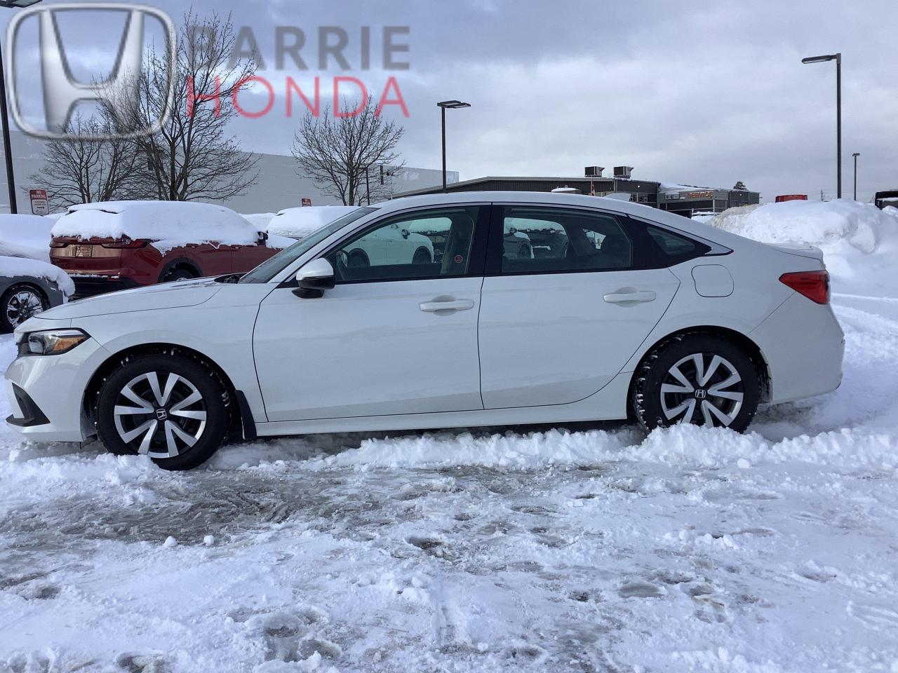 2022 Honda Civic Touring 4dr Sedan Photo