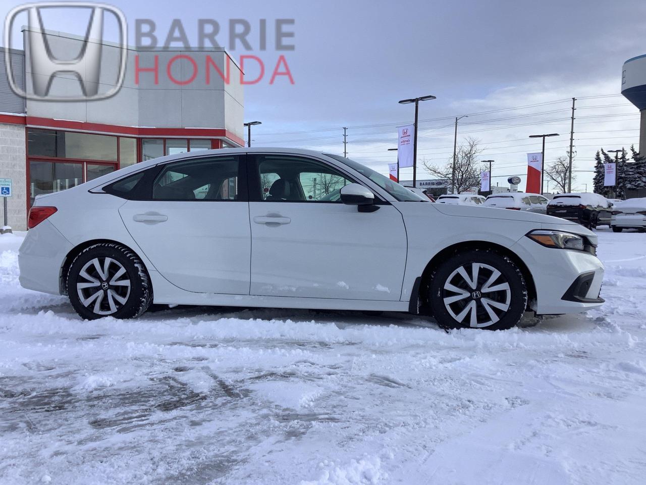 2022 Honda Civic Touring 4dr Sedan Photo