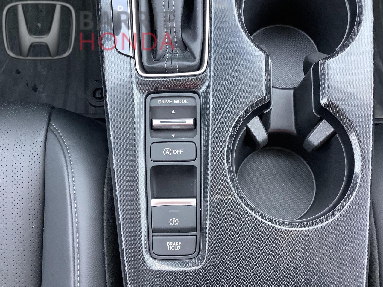 2022 Honda Civic Touring 4dr Sedan Photo