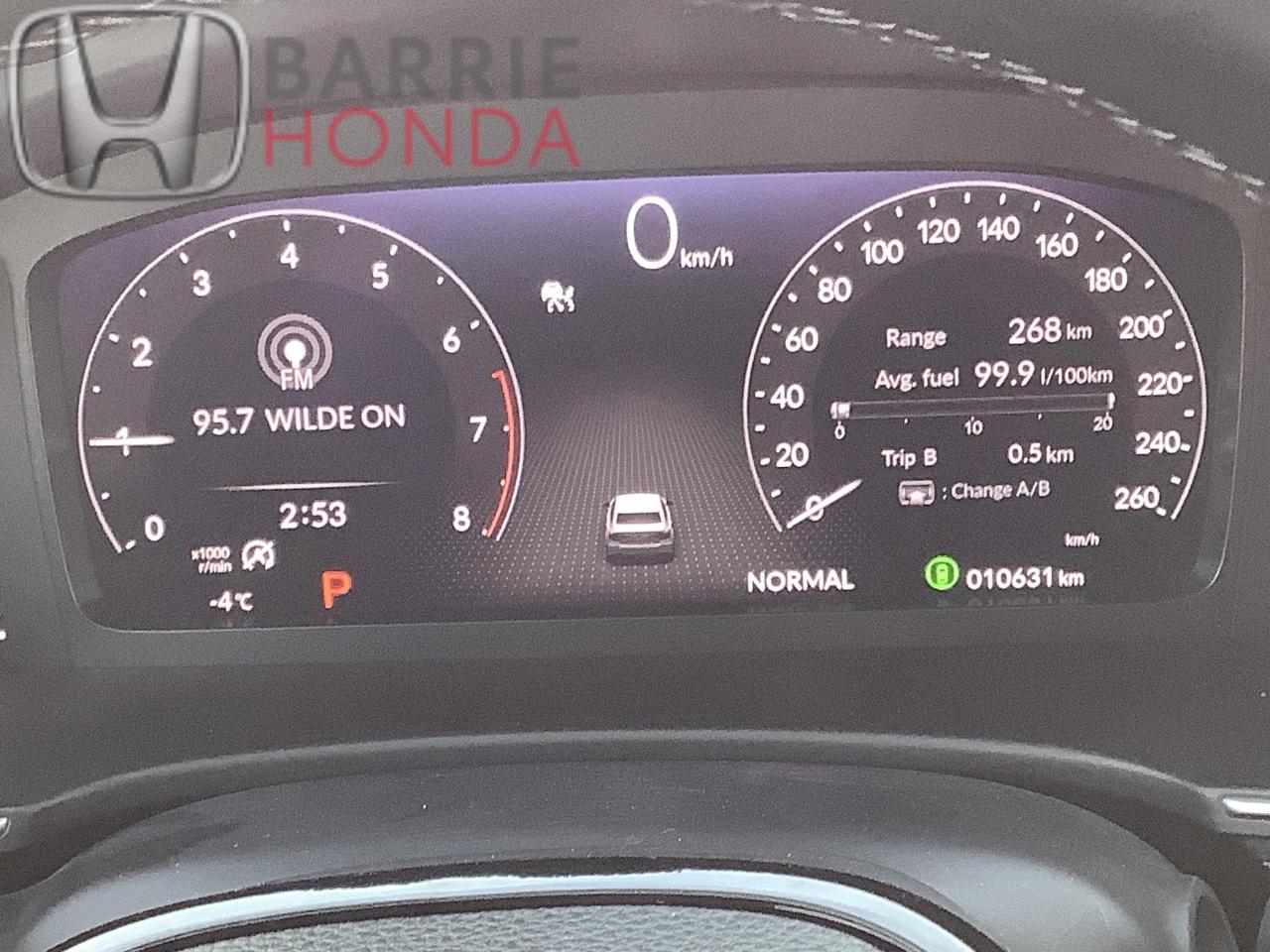 2022 Honda Civic Touring 4dr Sedan Photo