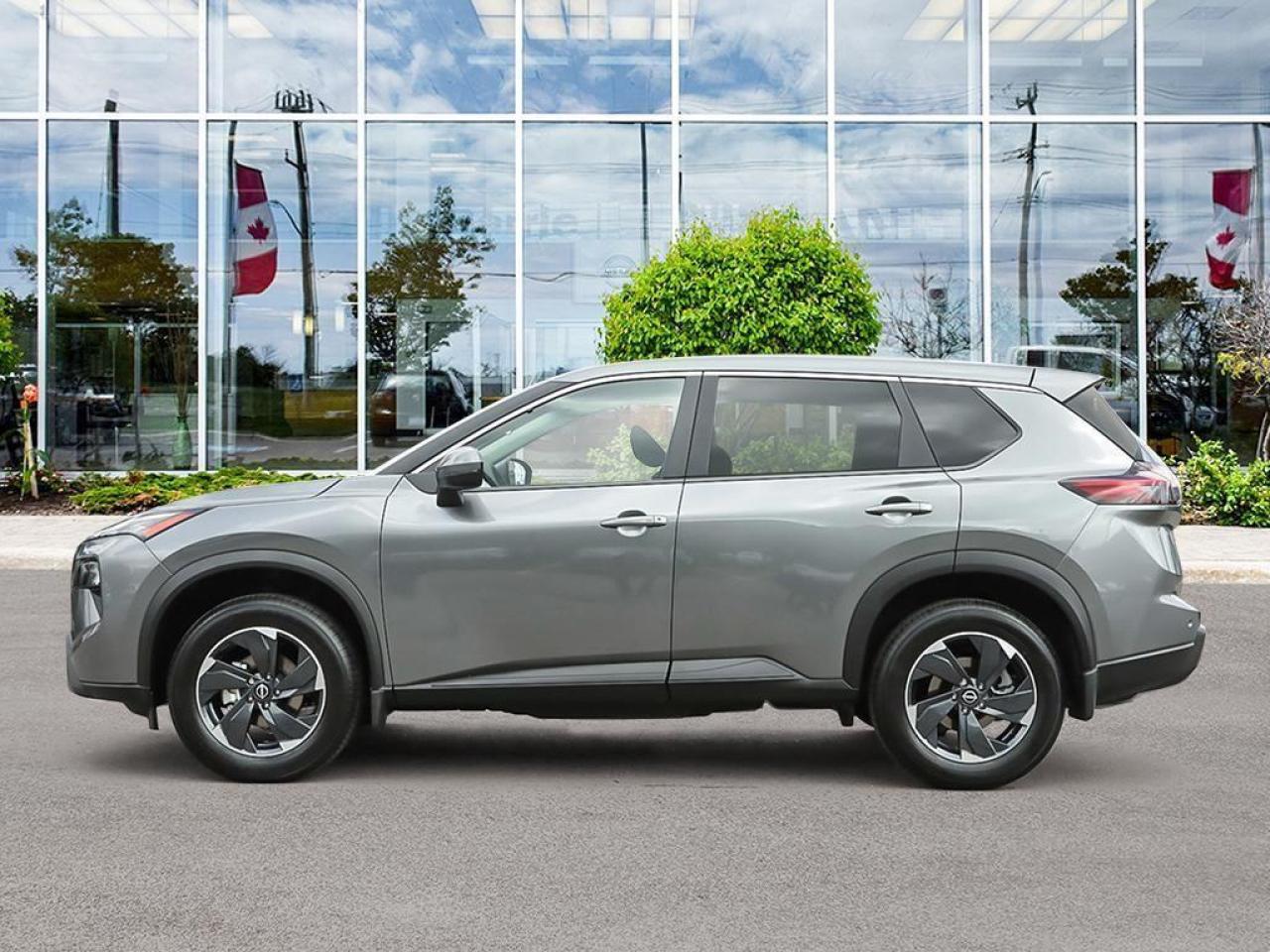 2026 Nissan Rogue SV Moonroof 4dr All-Wheel Drive Sport Utility Photo