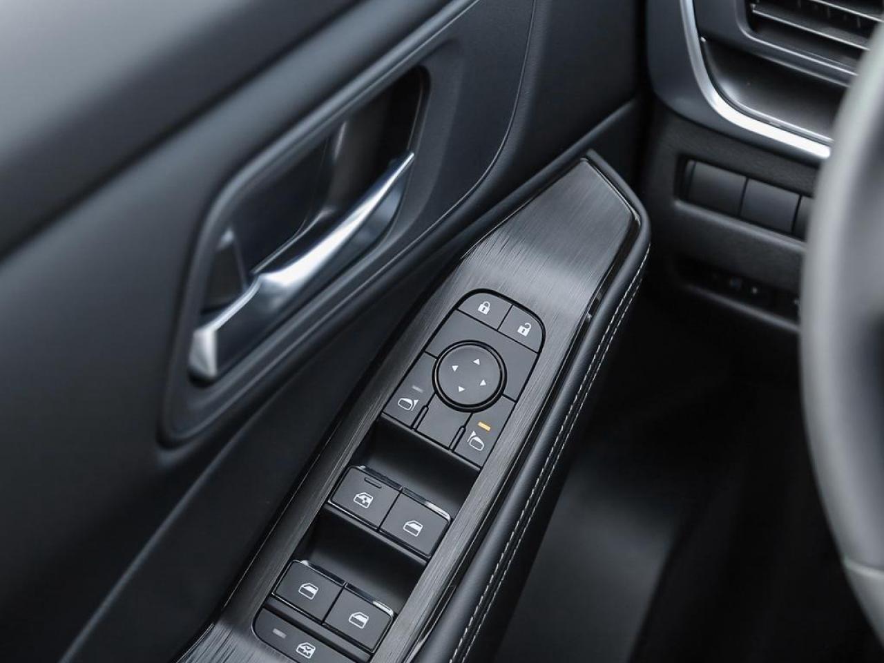 2026 Nissan Rogue SV Moonroof 4dr All-Wheel Drive Sport Utility Photo