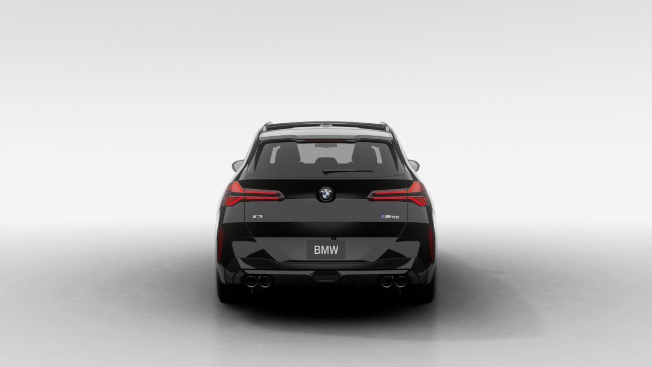 2026 BMW X3 M50 xDrive 4dr All-Wheel Drive Sports Activity Vehicle Photo