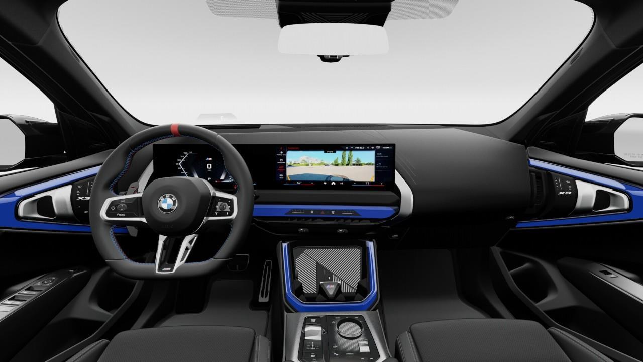 2026 BMW X3 M50 xDrive 4dr All-Wheel Drive Sports Activity Vehicle Photo