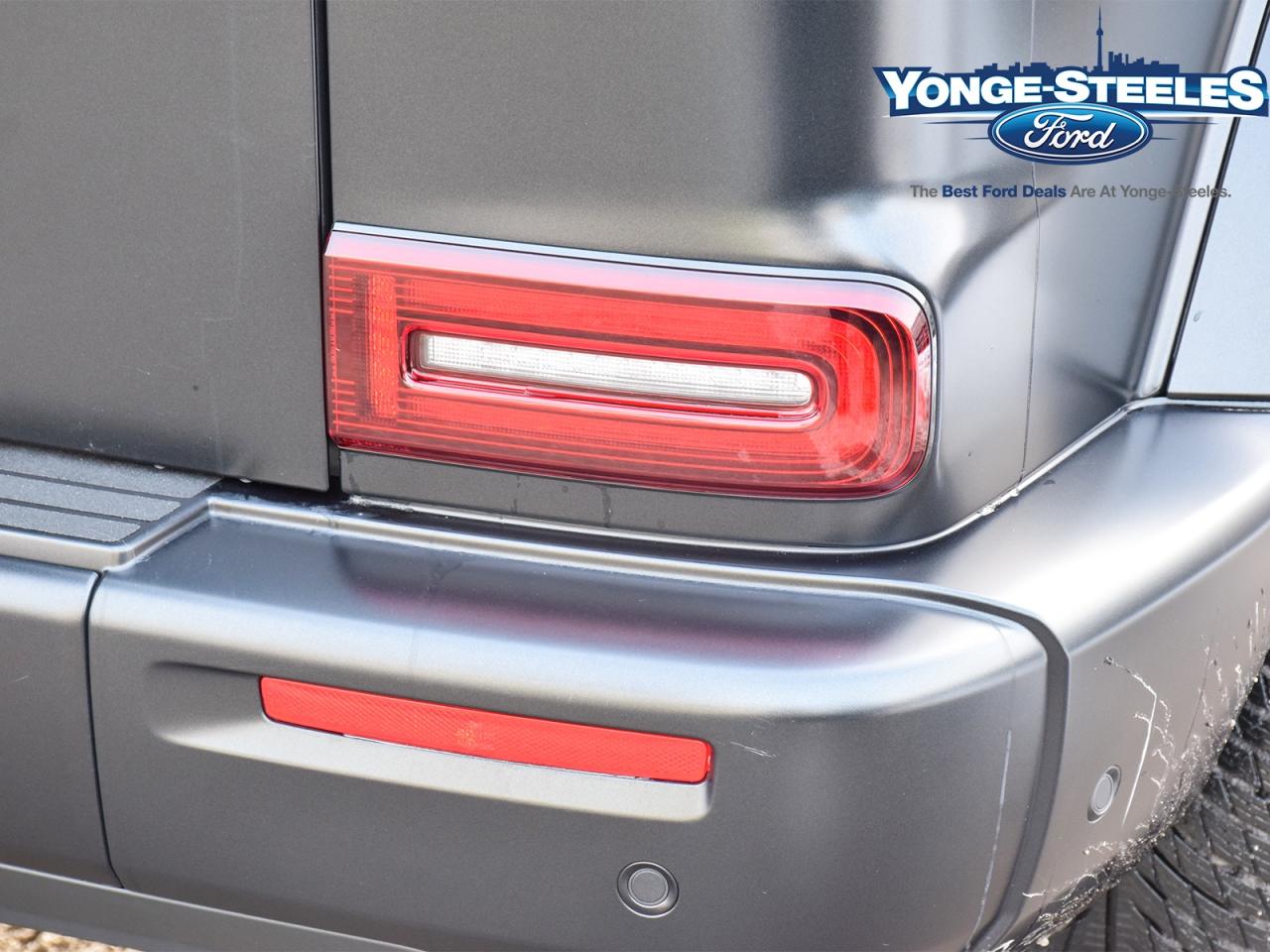 2025 Mercedes-Benz G-Class G 550 4MATIC SUV Photo