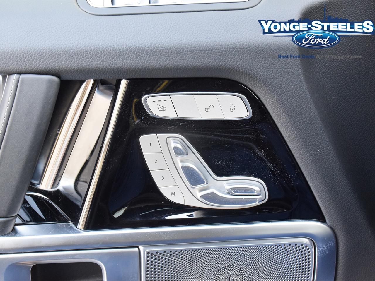 2025 Mercedes-Benz G-Class G 550 4MATIC SUV Photo