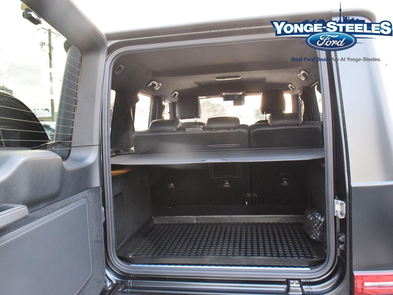 2025 Mercedes-Benz G-Class G 550 4MATIC SUV Photo