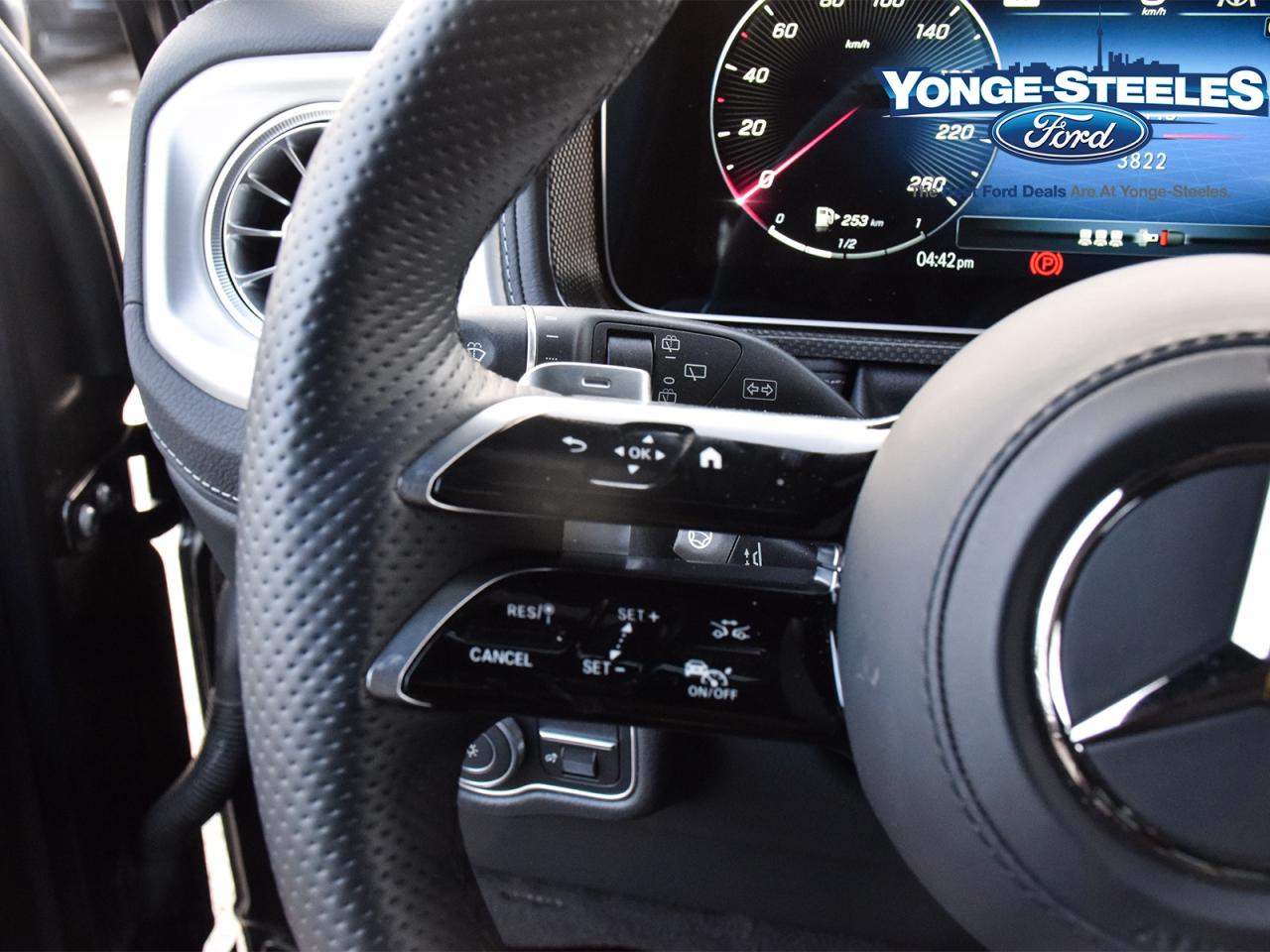 2025 Mercedes-Benz G-Class G 550 4MATIC SUV Photo