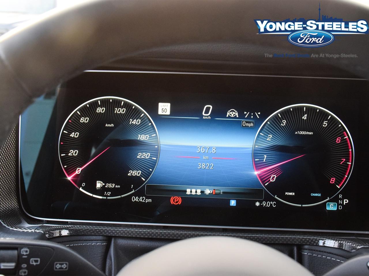 2025 Mercedes-Benz G-Class G 550 4MATIC SUV Photo