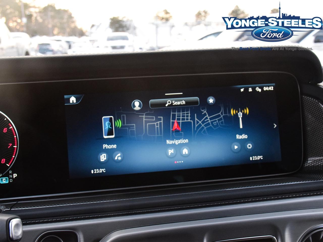 2025 Mercedes-Benz G-Class G 550 4MATIC SUV Photo