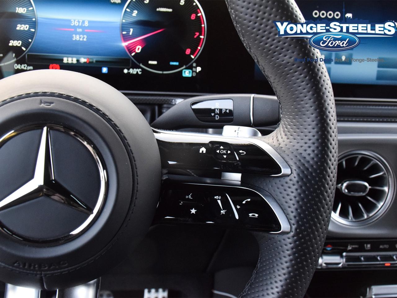 2025 Mercedes-Benz G-Class G 550 4MATIC SUV Photo