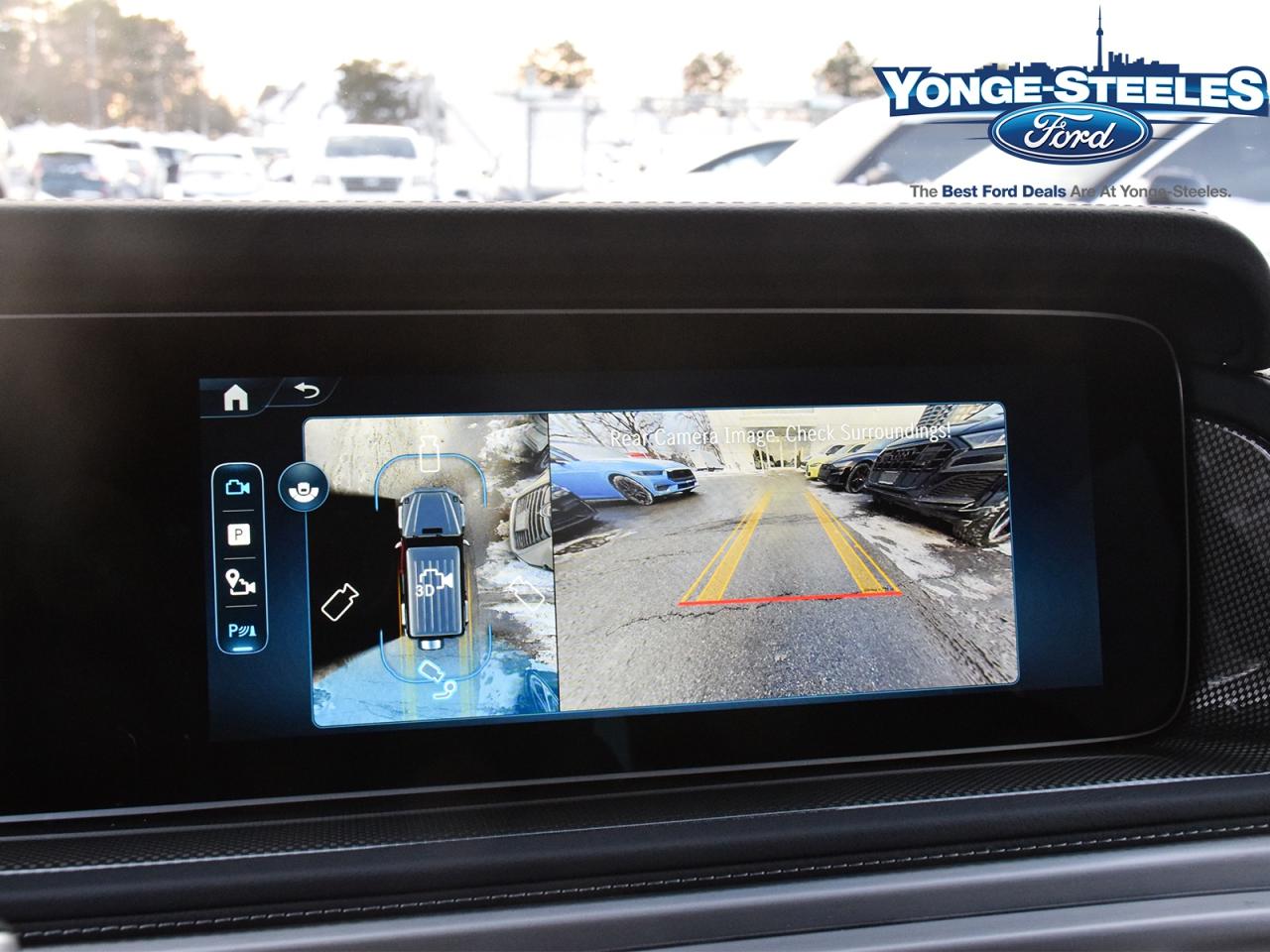 2025 Mercedes-Benz G-Class G 550 4MATIC SUV Photo