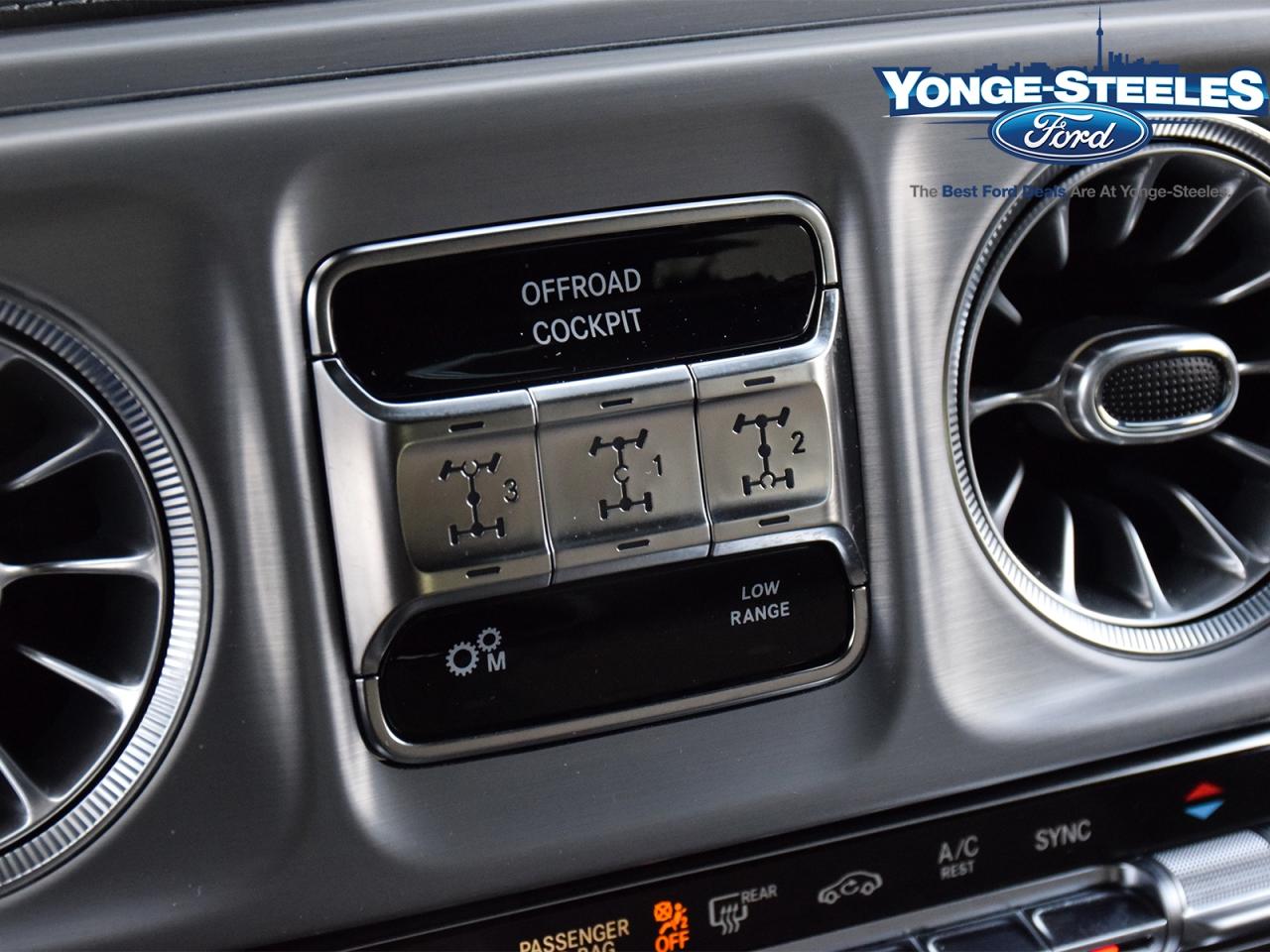 2025 Mercedes-Benz G-Class G 550 4MATIC SUV Photo