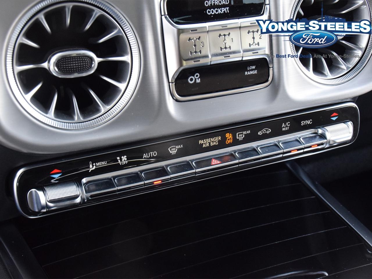 2025 Mercedes-Benz G-Class G 550 4MATIC SUV Photo