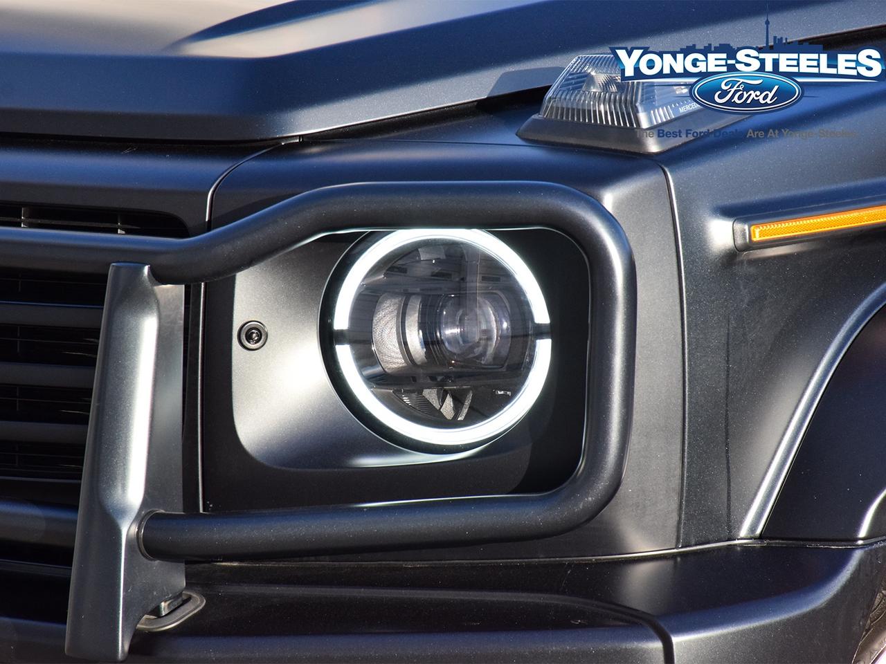 2025 Mercedes-Benz G-Class G 550 4MATIC SUV Photo2