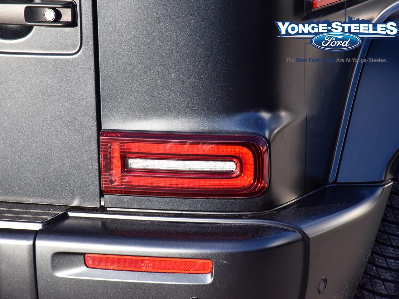 2025 Mercedes-Benz G-Class G 550 4MATIC SUV Photo